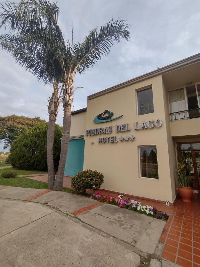 彼德拉斯德尔拉戈酒店 Federación 外观 照片